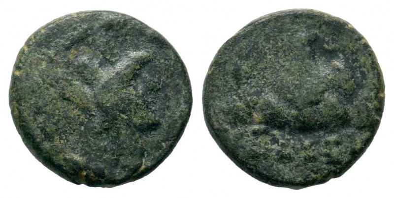 KINGS of CAPPADOCIA. 301-280 BC. AE
Condition: Very Fine

Weight: 1,68 gr
Diamet...