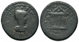 CILICIA. Anazarbus. Maximinus Thrax (235-238). Ae

Weight: 9,53 gr
Diameter: 27,30 mm