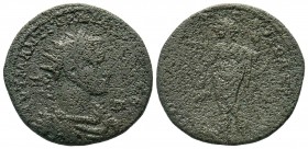 Gordianus III (238-244 AD). AE, Tarsos, Cilicia
Weight: 11,67 gr
Diameter: 31,35 mm