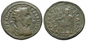 Valerianus I (253-260 AD). AE Tarsos, Cilicia.
Condition: Very Fine

Weight: 14,42 gr
Diameter: 31,25 mm
