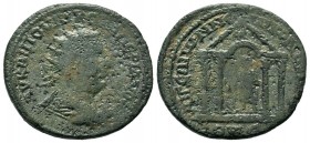 CILICIA, Aegeae. Valerian I. 253-260 AD. Æ 

Weight: 9,15 gr
Diameter: 27,00 mm