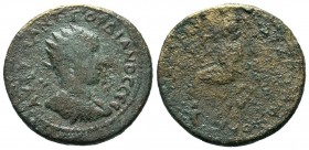 CILICIA. Anazarbus. Gordian III, 238-244. 

Weight: 16,69 gr
Diameter: 31,65 mm