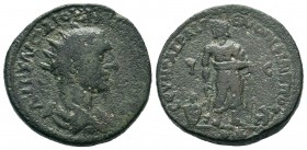 CILICIA, Aegeae. Trajan Decius. 249-251 AD. Æ

Weight: 15,50 gr
Diameter: 29,20 mm