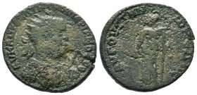 CILICIA, Adana Valerian I. 253-260 AD. Æ 

Weight: 16,27 gr
Diameter: 29,00 mm
