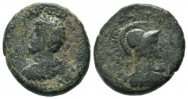 Marcus Aurelius (161-180 AD). AE Irenopolis-Neronias, Cilicia, 

Weight: 9,21 gr
Diameter: 23,75 mm