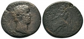 CILICIA. Tarsus. Hadrian (117-138). Ae.

Weight: 11,48 gr
Diameter: 25,00 mm