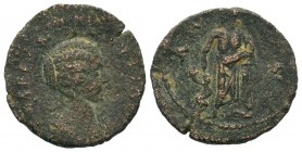 LYDIA. Dioshieron. Faustina II (Augusta, 147-175). Ae.

Weight: 4,24 gr
Diameter: 22,35 mm