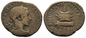 Pontus, Neocaesarea. Gordian III. A.D. 238-244. AE 

Weight: 16,01 gr
Diameter: 24,10 mm