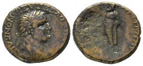 GALATIA. Ancyra. Vespasian (69-79). Ae.

Weight: 10,19 gr
Diameter: 22,40 mm