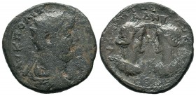 CILICIA. Seleukeia ad Kalykadnon. Valerian I (253-260). Ae.

Weight: 18,19 gr
Diameter: 33,80 mm