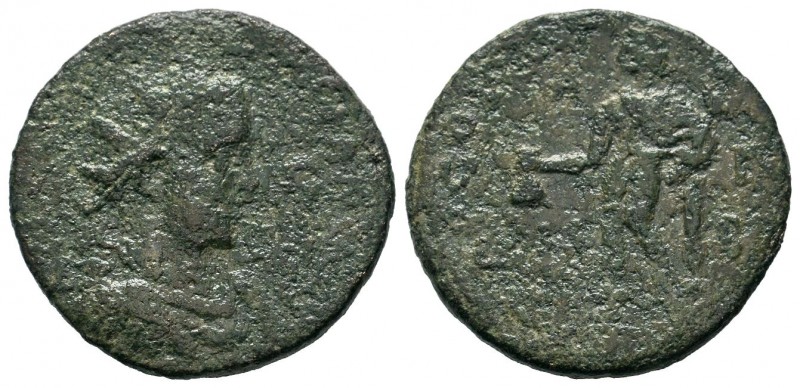 CILICIA. Tarsus. Gordian III (238-244). Ae. 

Weight: 17,46 gr
Diameter: 31,63 m...