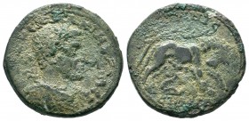 CILICIA, Ninica-Claudiopolis. Maximinus I, with Maximus, as Caesar. 235-238 AD. Æ

Weight: 13,57 gr
Diameter: 28,50 mm