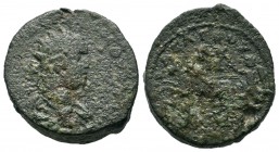 Valerianus I (253-260 AD). AE, Anazarbos, Cilicia, 
Condition: Very Fine


Weight: 10,71 gr
Diameter: 24,15 mm