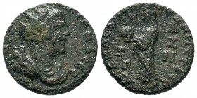 Valerianus I (253-260 AD). AE, Anazarbos, Cilicia, 
Condition: Very Fine


Weight: 7,46 gr
Diameter: 22,00 mm