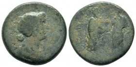 Hierapolis-Kastabala, Cilicia. (193-211 AD). AE

Weight: 15,03 gr
Diameter: 26,70 mm