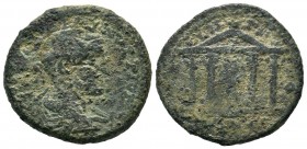 CILICIA, Ninica-Claudiopolis. Maximinus I. 235-238 AD. Æ

Weight: 10,24 gr
Diameter: 27,00 mm