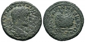 CILICIA, Aegeae. Severus Alexander. 222-235 AD. Æ 

Weight: 13,36 gr
Diameter: 28,30 mm
