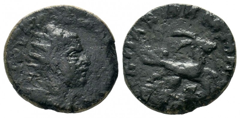 CILICIA. Anazarbus. Valerian I (253-260). Ae 

Weight: 5,66 gr
Diameter: 19,50 m...