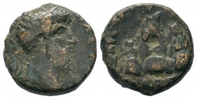 CAPPADOCIA. Caesarea. Lucius Verus (161-169). Ae.

Weight: 8,05 gr
Diameter: 18,60 mm
