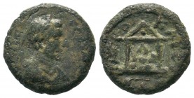 CAPPADOCIA. Caesarea. Diadumenian (Caesar, 217-218). Ae

Weight: 5,33 gr
Diameter: 17,80 mm