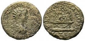 CAPPADOCIA. Caesarea. Caracalla (197-217). Ae.

Weight: 13,78 gr
Diameter: 28,40 mm
