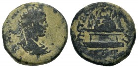 CAPPADOCIA, Caesaraea-Eusebia. Severus Alexander. AD 222-235. AE

Weight: 12,30 gr
Diameter: 26,00 mm