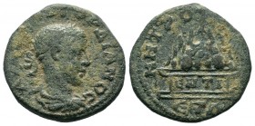 CAPPADOCIA. Caesarea. Gordian III (238-244). Ae.

Weight: 10,00 gr
Diameter: 24,25 mm