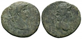 CILICIA. Augusta. Nero (54-68). Ae.

Weight: 6,75 gr
Diameter: 24,80 mm