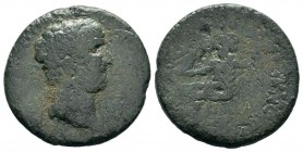 CILICIA, . Hadrian, AD 117-138. Æ

Weight: 9,31 gr
Diameter: 25,50 mm