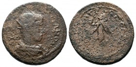 CILICIA. Tarsus. Valerian I (253-260). Ae.

Weight: 17,68 gr
Diameter: 32,25 mm