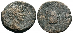 CILICIA. Aegeae. Severus Alexander, 222-235. AE

Weight: 16,92 gr
Diameter: 29,60 mm