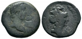 SYRIA. Seleucis and Pieria. Laodicea ad Mare. Antoninus Pius (138-161). Ae.

Weight: 8,35 gr
Diameter: 23,70 mm