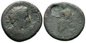CILICIA. Hierapolis-Castabala. Pseudo-autonomous (Circa 2nd-3rd centuries). Ae.

Weight: 12,66 gr
Diameter: 27,70 mm