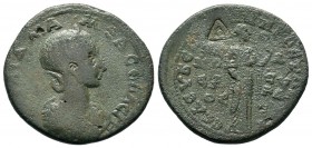 CILICIA. Seleucia ad Calycadnum. Julia Mamaea (Augusta, 222-235). Ae.

Weight: 15,75 gr
Diameter: 33,30 mm