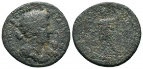 CILICIA. Hierapolis-Castabala. Pseudo-autonomous (Circa 2nd-3rd centuries). Ae.

Weight: 12,33 gr
Diameter: 30,25 mm