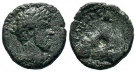 CAPPADOCIA. Caesarea. Marcus Aurelius
Condition: Very Fine

Weight: 6,18 gr
Diameter: 20,30 mm