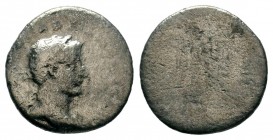 Hadrian (117-138 AD). AR Hemidrachm
Condition: Very Fine

Weight: 1,33 gr
Diameter: 14,30 mm