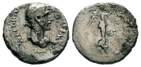Hadrian (117-138 AD). AR Hemidrachm
Condition: Very Fine

Weight: 1,44 gr
Diameter: 15,00 mm