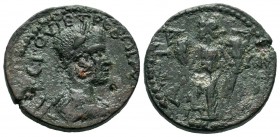 TROAS. Alexandria. Trebonianus Gallus (251-253). Ae.

Weight: 8,30 gr
Diameter: 24,00 mm