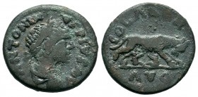 Troas, Alexandria Troas. Elagabalus. A.D. 218-222. AE

Weight: 7,31 gr
Diameter: 22,25 mm