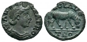 TROAS. Alexandria Troas. Pseudo-autonomous. Ae (Circa 138-268).

Weight: 4,26 gr
Diameter: 19,40 mm