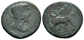 TROAS. Ilion. Marcus Aurelius (161-180). Ae.

Weight: 6,59 gr
Diameter: 23,90 mm