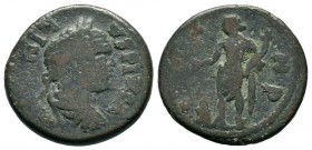 Troas, Alexandria Troas. Elagabalus. A.D. 218-222. AE

Weight: 6,05 gr
Diameter: 21,70 mm