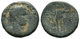 MESOPOTAMIA. Unidentified (238-244),
Condition: Very Fine

Weight: 9,25 gr
Diameter: 21,60 mm