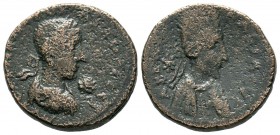 MESOPOTAMIA. Gordian III (238-244),
Condition: Very Fine

Weight: 10,89 gr
Diameter: 23,90 mm