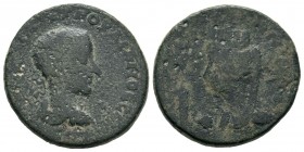 MESOPOTAMIA. Gordian III (238-244),
Condition: Very Fine

Weight: 17,13 gr
Diameter: 28,85 mm