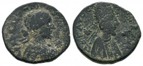 CondMESOPOTAMIA. Gordian III (238-244),
Condition: Very Fine

Weight: 7,93 gr
Diameter: 22,15 mm