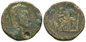 MESOPOTAMIA. (238-244). Ae .
Weight: 11,42 gr
Diameter: 26,00 mm