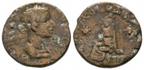 Mesopotamia, Gordian III. A.D. 238-244. AE

Weight: 7,53 gr
Diameter: 22,30 mm