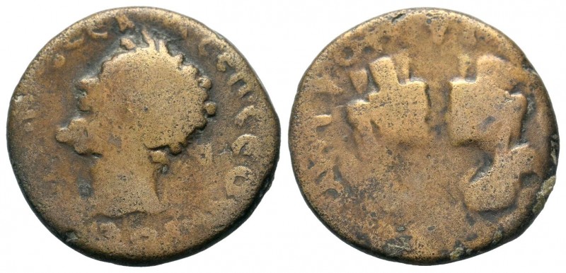 COMMAGENE , Samosata. Septimius Severus, 193-211. Triassarion

Weight: 11,14 gr
...